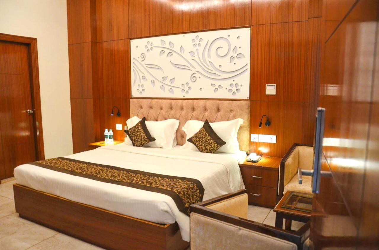 Fabhotel Roselle Inn Lucknow Luaran gambar