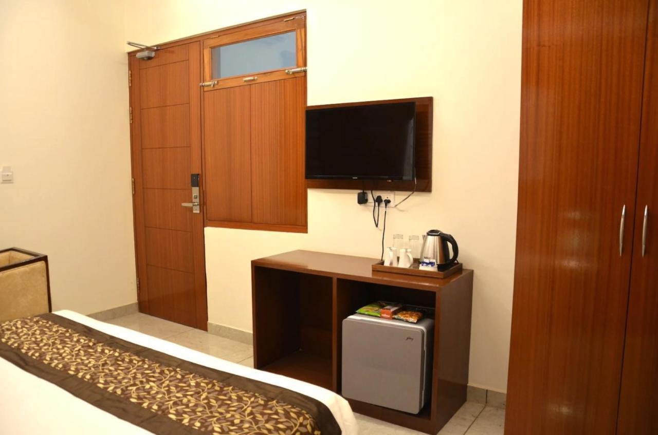 Fabhotel Roselle Inn Lucknow Luaran gambar