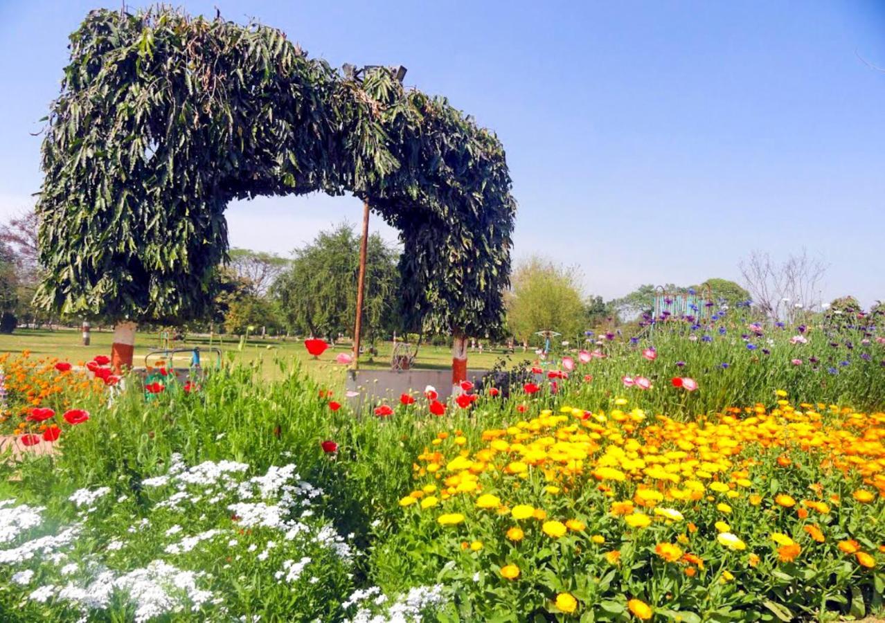 Fabhotel Roselle Inn Lucknow Luaran gambar