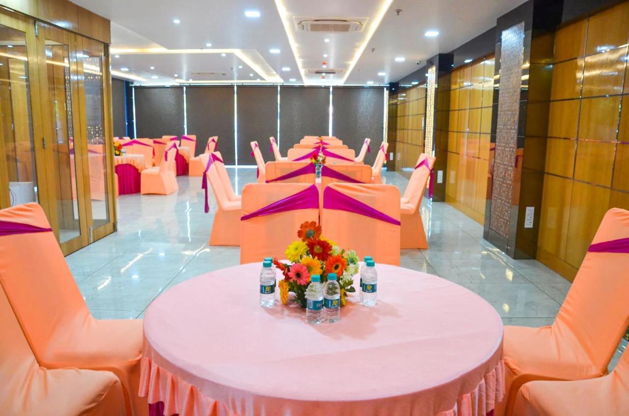 Fabhotel Roselle Inn Lucknow Luaran gambar