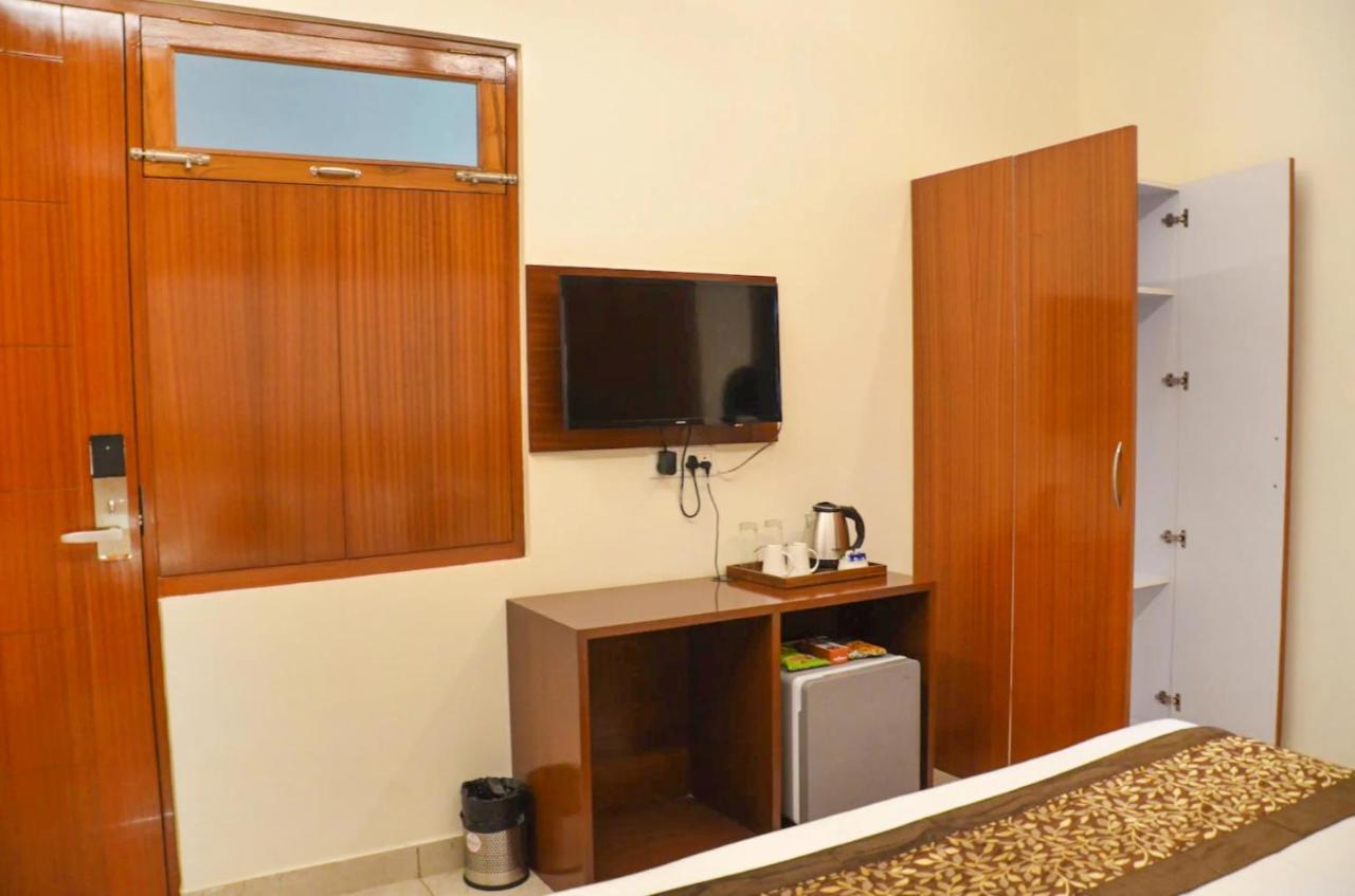 Fabhotel Roselle Inn Lucknow Luaran gambar
