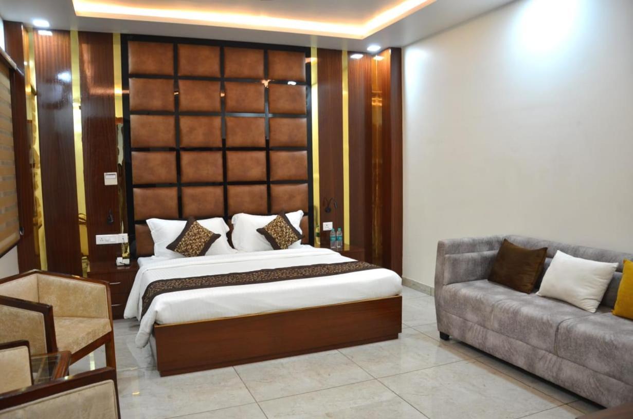 Fabhotel Roselle Inn Lucknow Luaran gambar