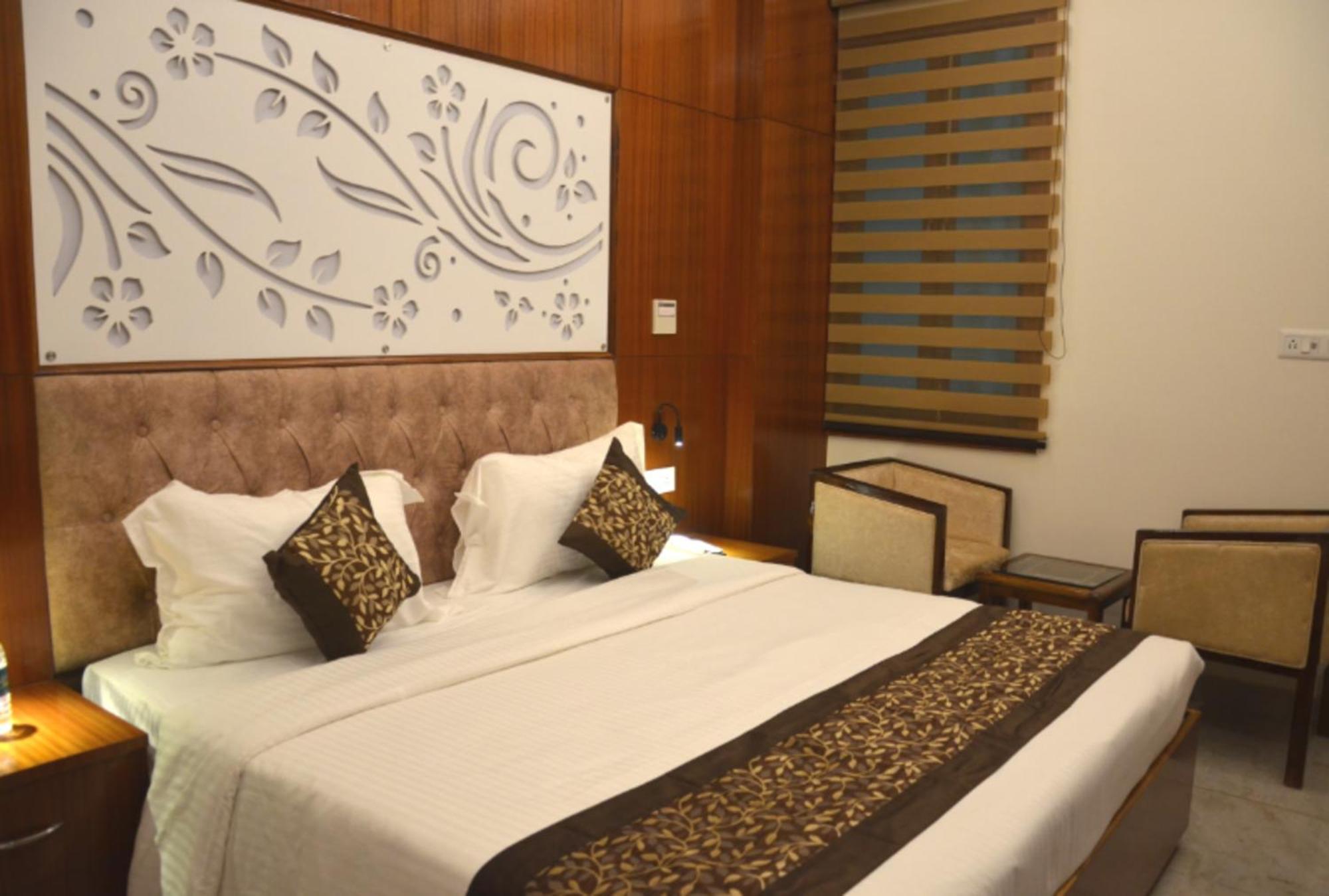 Fabhotel Roselle Inn Lucknow Luaran gambar