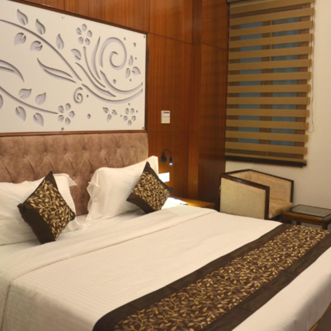 Fabhotel Roselle Inn Lucknow Luaran gambar