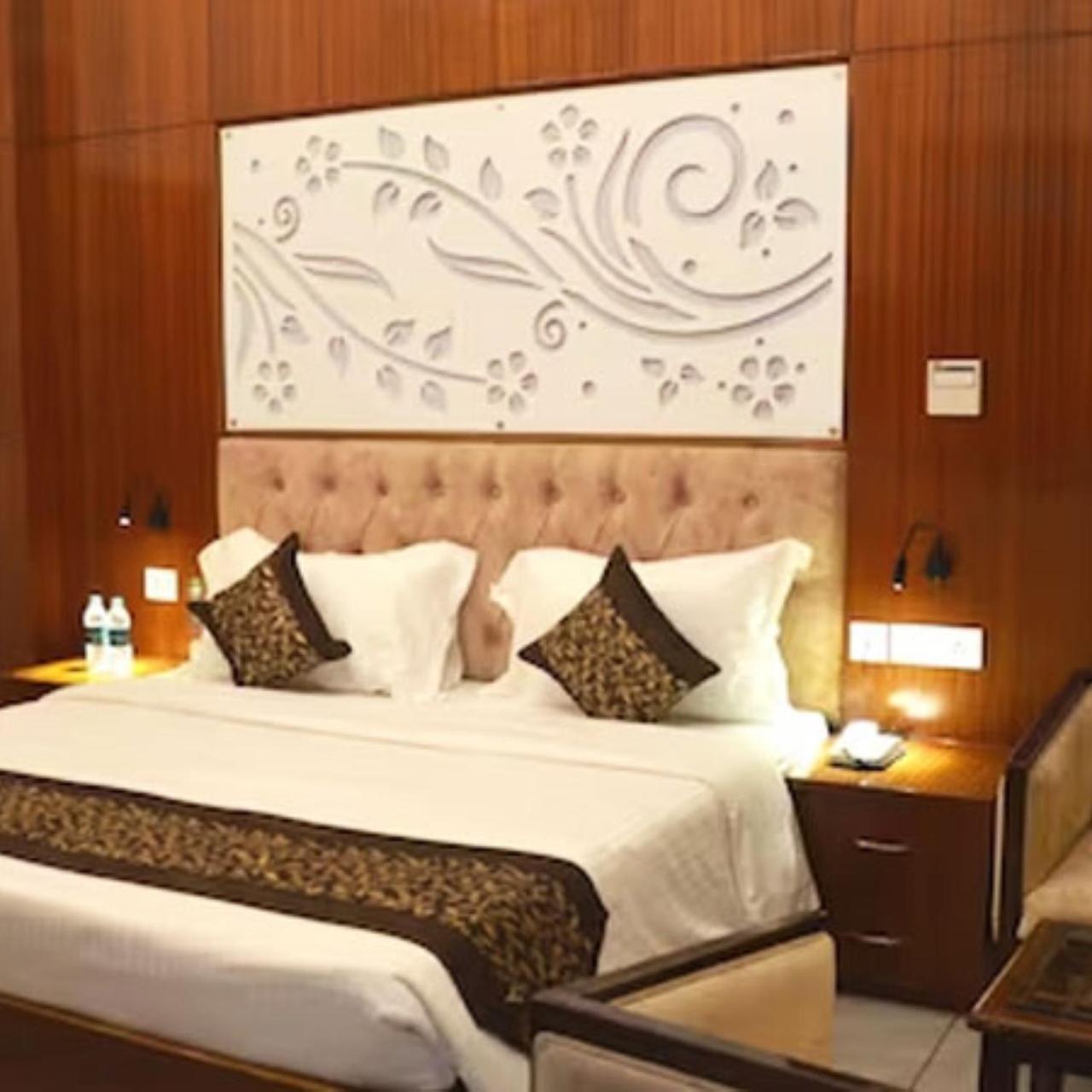 Fabhotel Roselle Inn Lucknow Luaran gambar