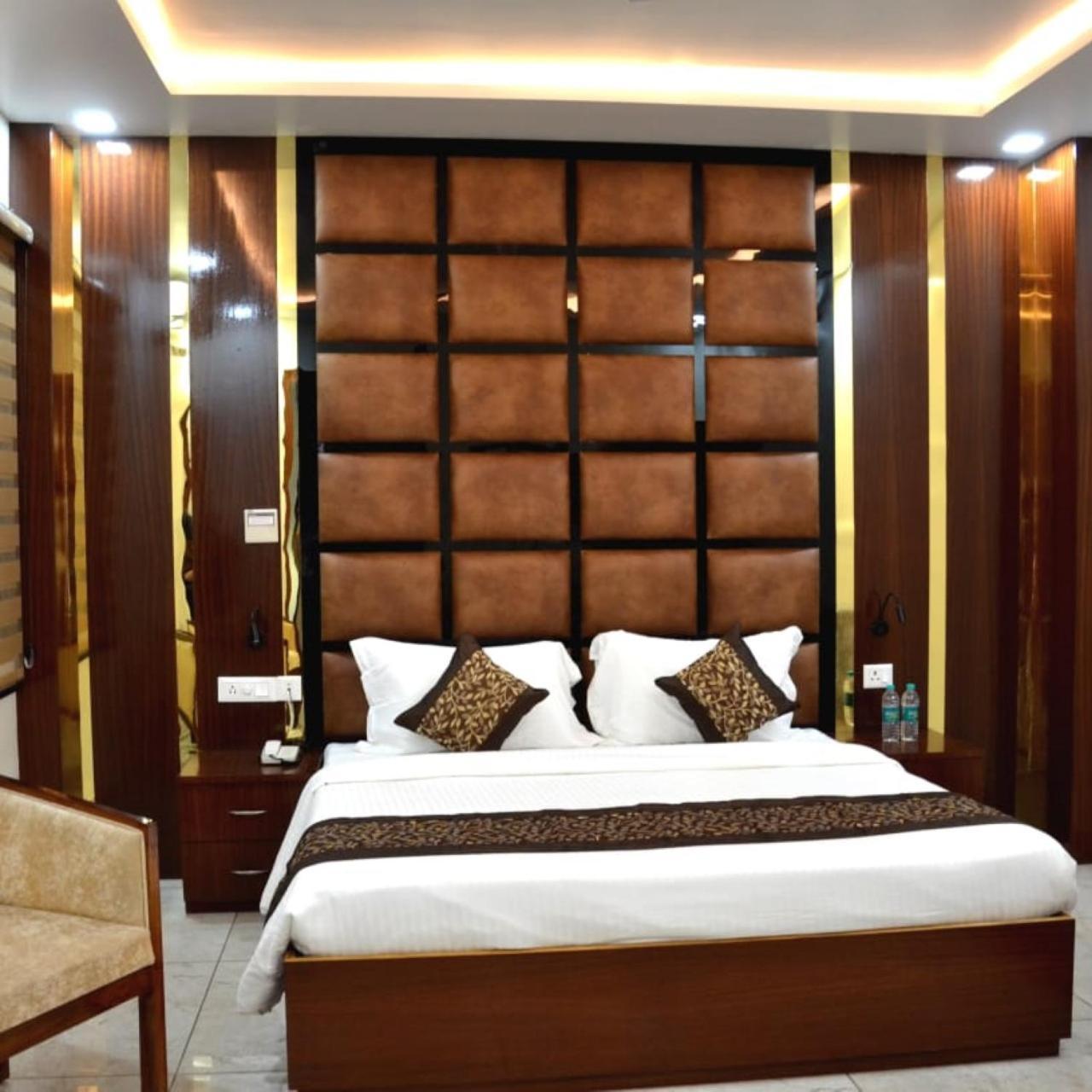 Fabhotel Roselle Inn Lucknow Luaran gambar