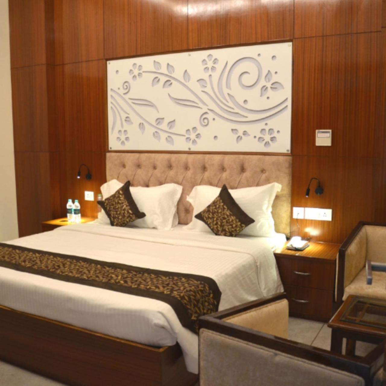 Fabhotel Roselle Inn Lucknow Luaran gambar