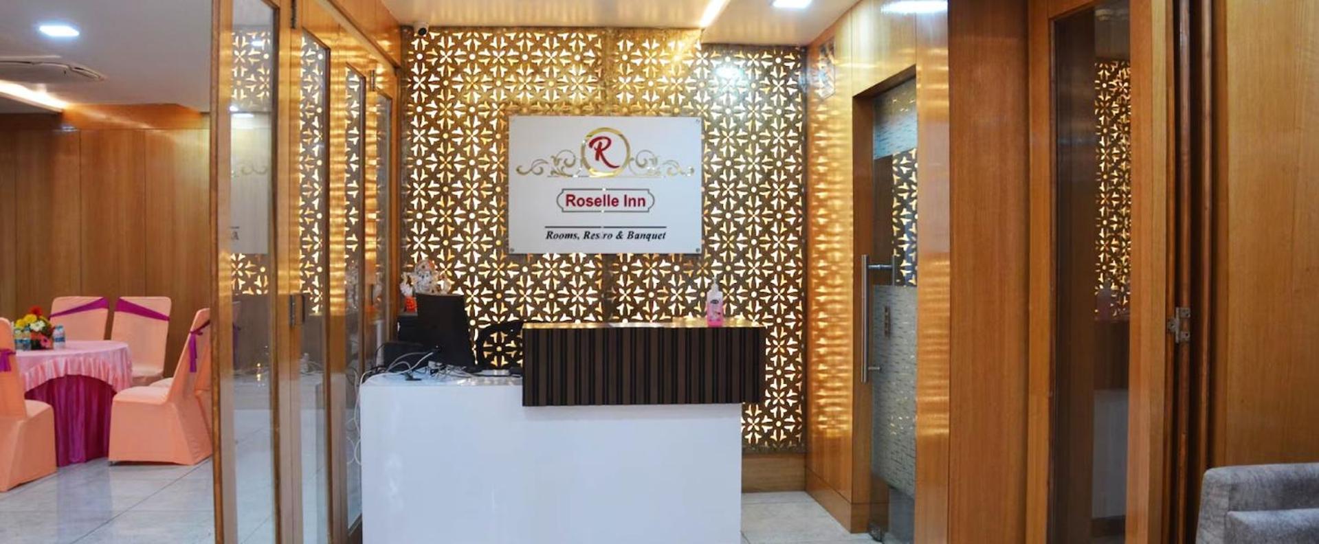 Fabhotel Roselle Inn Lucknow Luaran gambar