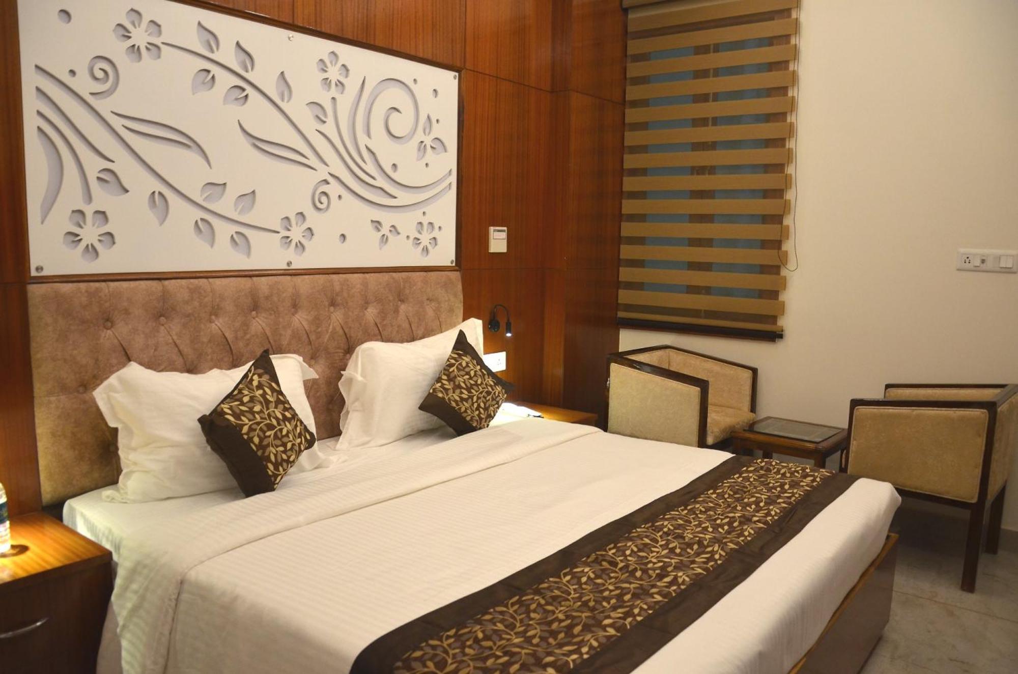 Fabhotel Roselle Inn Lucknow Luaran gambar