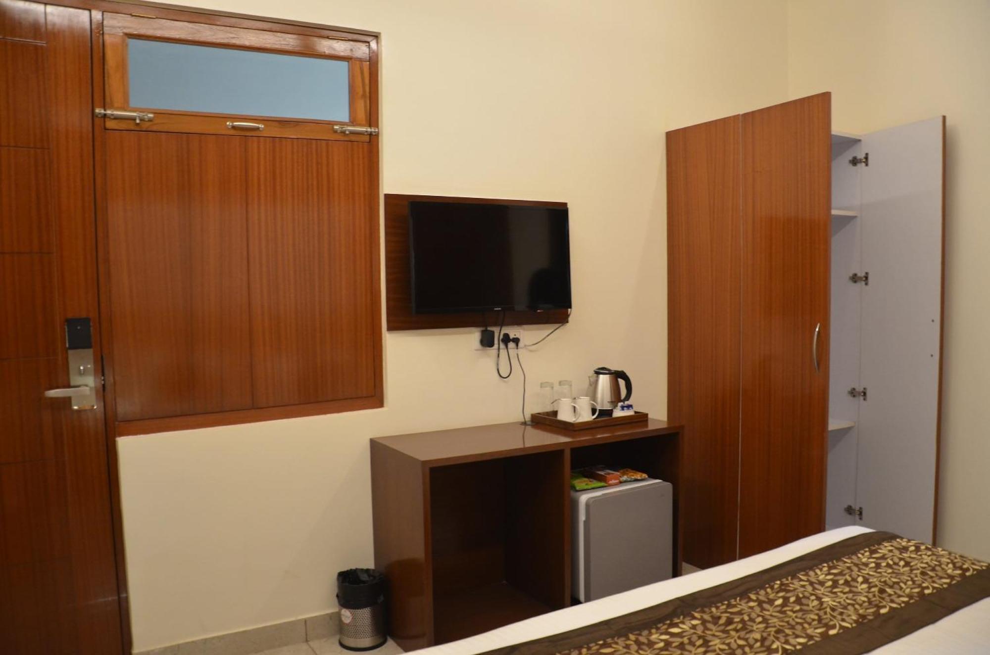 Fabhotel Roselle Inn Lucknow Luaran gambar