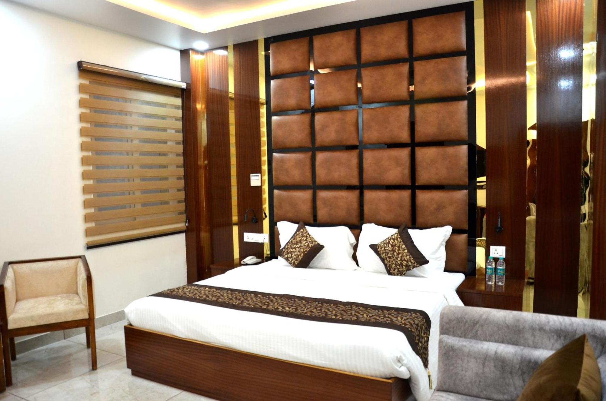 Fabhotel Roselle Inn Lucknow Luaran gambar
